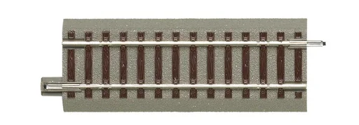"6 pieces of transition track, length 100 mm image"