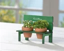 allotment bench