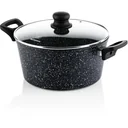Frying pan Ø24 cm (12.5") Black Marble