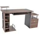 computer desk office table work table