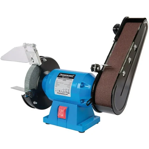 "240 W table sander and belt sander image"