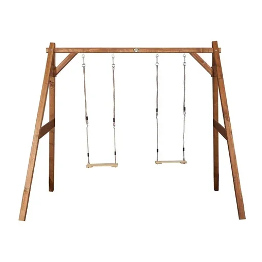 "Double Swing Brown image"
