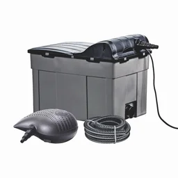 Vijverfilter-compleet-set 