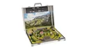 Model railway case Serfaus