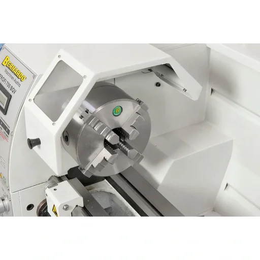 "Bernardo Profi 700 Lathe BQV / 230V. Click image"