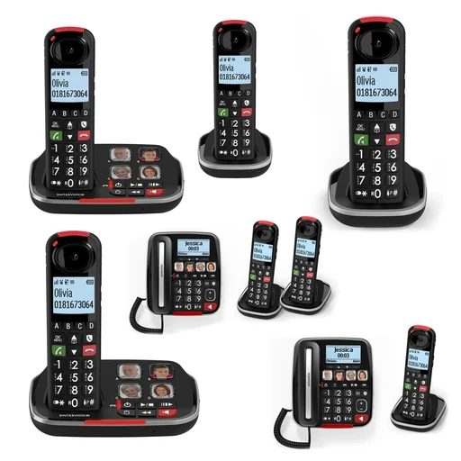 "Additional handset for Xtra 2355 + 3355 telephones image"