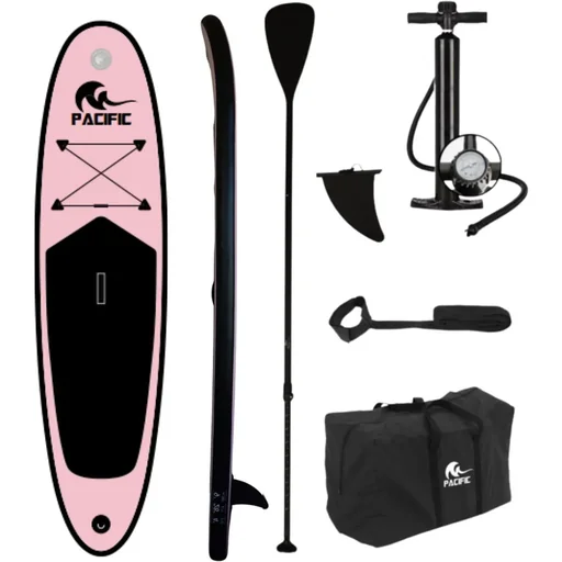 "Pacific Special Edition SUP Board - 285 cm - 6 pieces - Pink image"