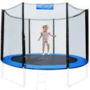 Safety net for trampoline Ø183cm