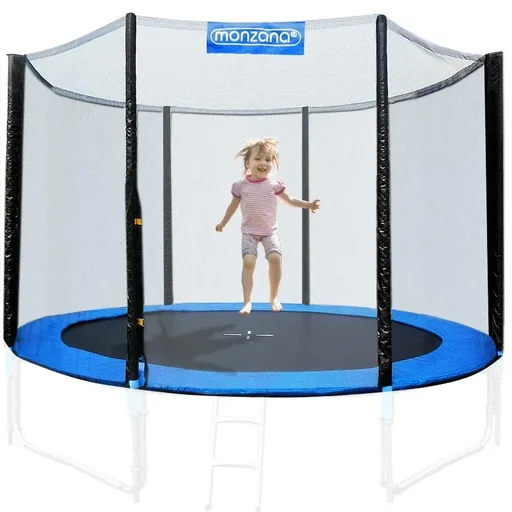 "Safety net for trampoline Ø183cm image"