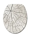 Toilet seat "Wood"