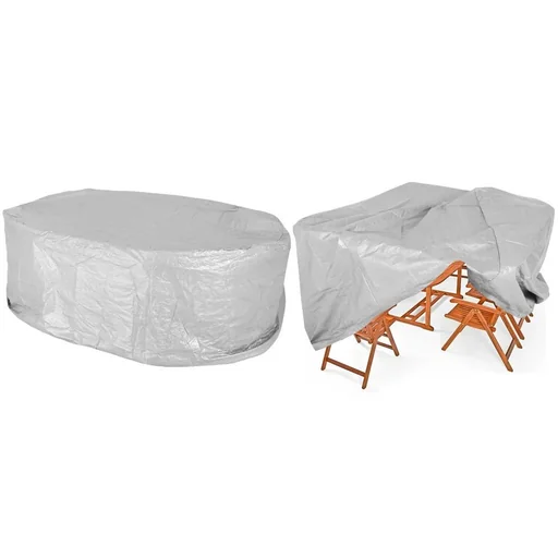 "Seat cover set "Vanamo" 242x162x100cm image"