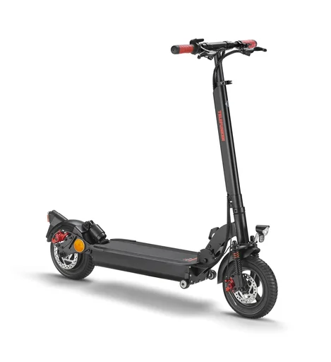 "E-Scooter Synergie S950 36V/350 Watt, 13 Ah, 10 inch pneumatic tires image"