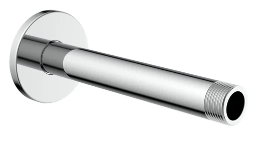 "Ceiling connection DIJON 160mm, chrome image"
