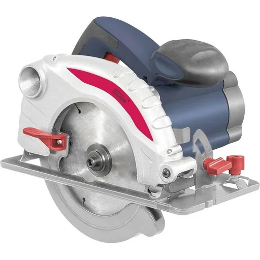 "Circular saw KS 55 1300W including 18 tooth saw blade image"
