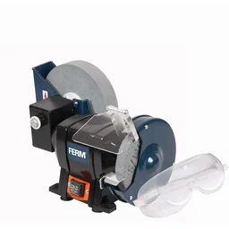 BGM1021 dubbelslijpmachine 250W - 150mm - nat en droog - monteerbaar - incl.