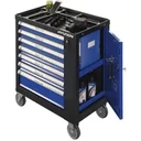 298 pieces Professional Tool Trolley "Heavy Duty" 7-5