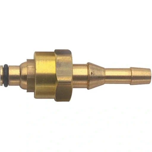 "Hose nipple M14x1 for hose O5 and 8mm image"