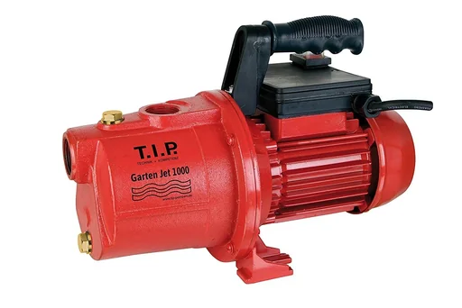 "Garden pump cast iron Garden-Jet 1000, up to 3,500 l/h flow rate image"