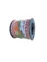 BISON electric rope with cross conductors, 6 mm