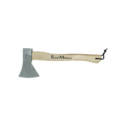 "Ax, DIN 5131, ash handle image"