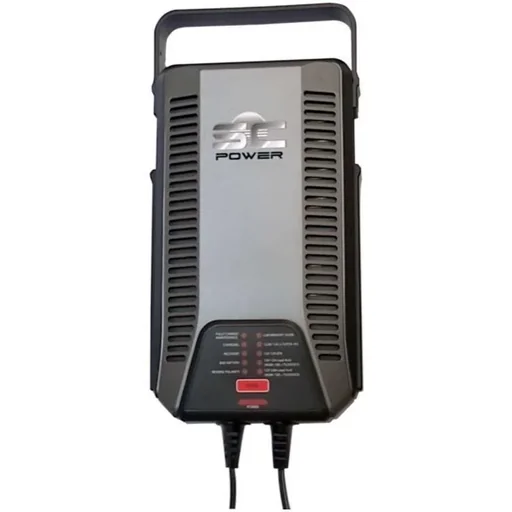"Charger for batteries 75A and 100A image"