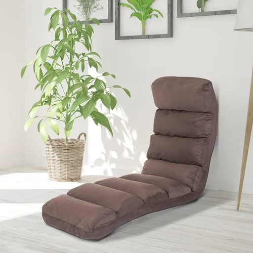 "Folding mattress brown image"