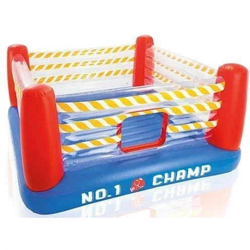 "Jump-O-Lene Boxing Trampolin image"
