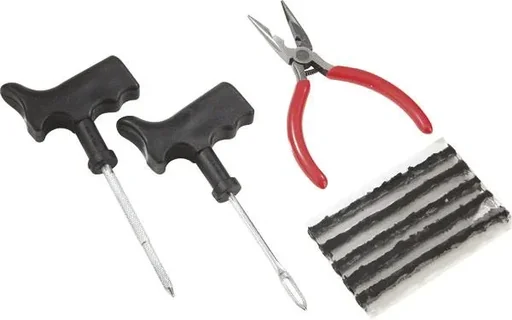 "Autobanden reparatieset, 8 stuks image"