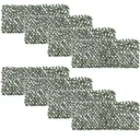 Privacy screen for artificial plants - UV protection - 200 x 100 cm - 8 pieces