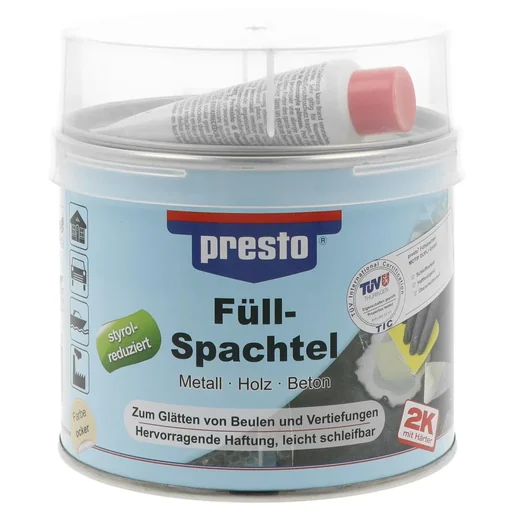 "Füllspachtel 1000 g image"