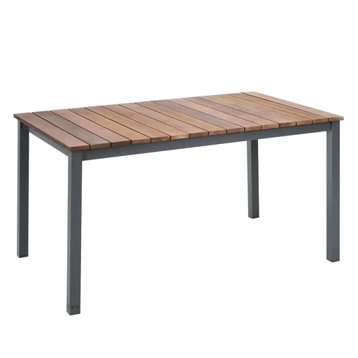 "Garden wooden table "Mackay"     image"