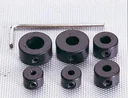 Drilling depth limiter set 7-piece