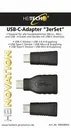 USB-C-Adapter 3er Set