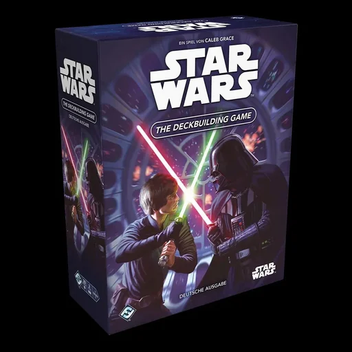 "Board game Star Wars: The Deckbuilding Game image"