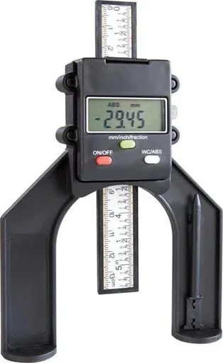 "Digital depth gauge/depth gauge image"
