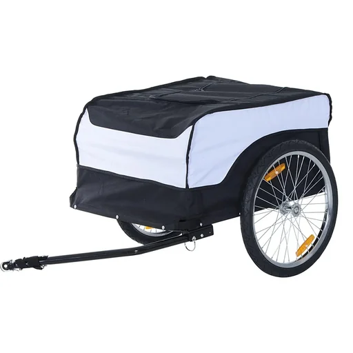 "Transport trailer Cargo trailer Bicycle trailer image"