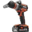 Compact impact BSB 18 202C drilling