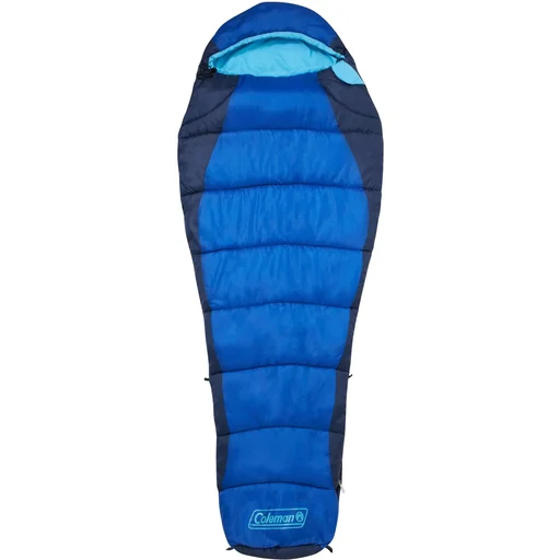 "Coleman Fision 100 sleeping bag image"