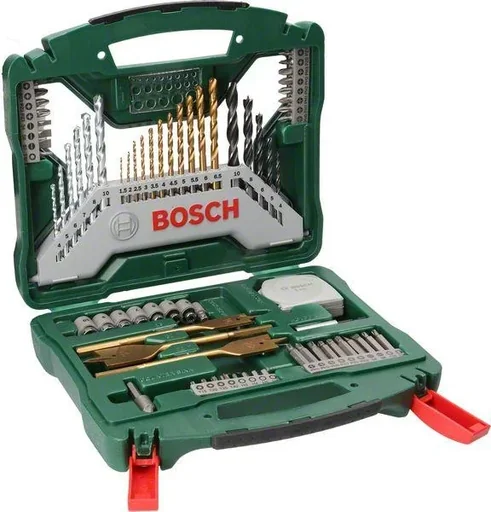 "Titanium set, X-Line, 70 pieces image"
