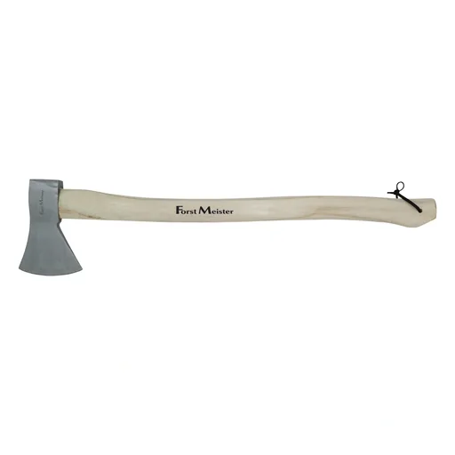 "Ax, DIN 7294, ash handle image"