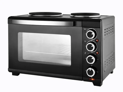 "Small kitchen "TKG MK 1008 BK", 30 liters, black, 3200 watts image"
