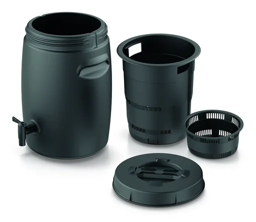 "Liquid composter for the production of natural fertilizer, 25 liters image"