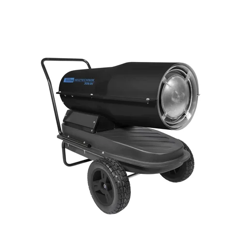 "Oil heater fan GD 30 TI image"
