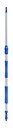 BRUSH water flow rods - professional line 80 - 150 cm