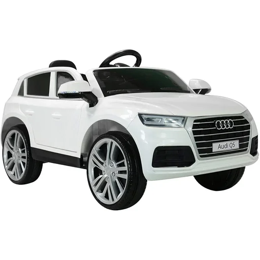 "Audi Q5 children's car with remote control image"