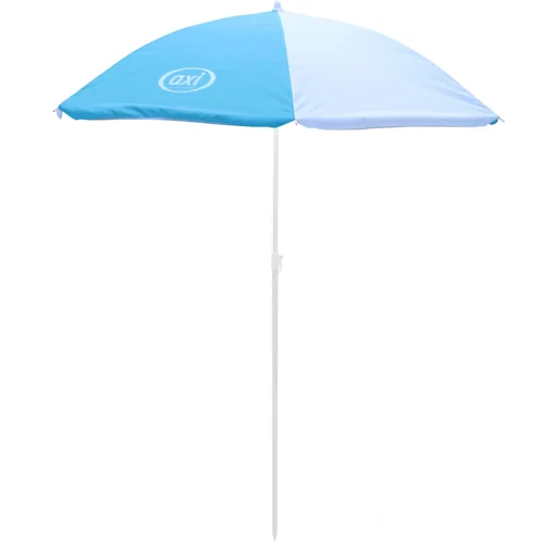 "Umbrella Ø125 cm - Blue/white image"