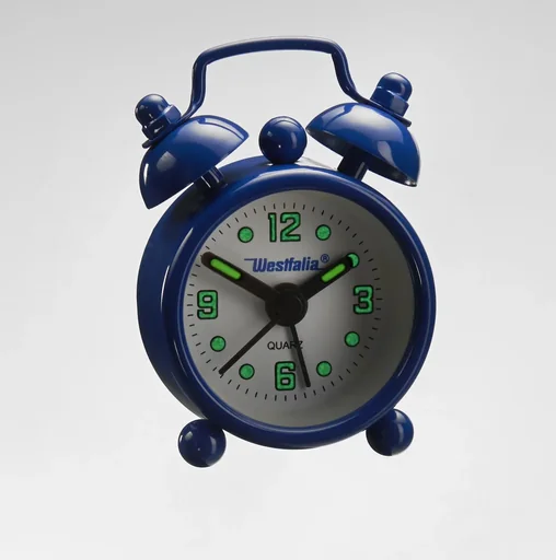 "Mini alarm clock image"
