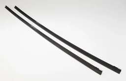 Siliconen ruitenwisserrubbers, set van 2 - lange levensduur!