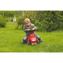 Toy tractor - red