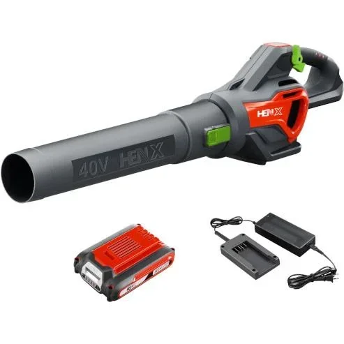 "Leaf blower - starter set 40 Volt Li-Ion image"